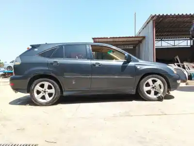 Scrapping Vehicle lexus rx 300 (mcu35) 3.0 v6 cat of the year 2005 powered 1mzfe