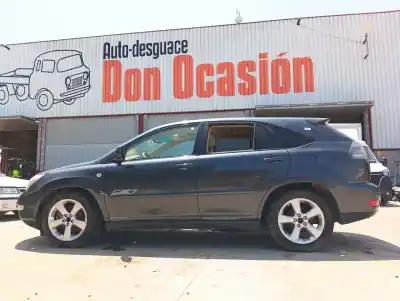 Scrapping Vehicle lexus rx 300 (mcu35) 3.0 v6 cat of the year 2005 powered 1mzfe
