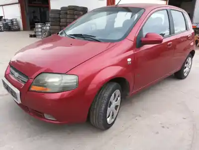 Veículo de Sucata CHEVROLET KALOS  do ano 2006 alimentado F14D3