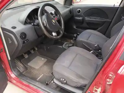 Veículo de Sucata chevrolet kalos 1.4 sr do ano 2006 alimentado f14d3