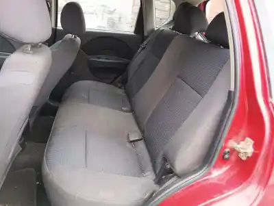 Veículo de Sucata chevrolet kalos 1.4 sr do ano 2006 alimentado f14d3