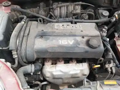 Veículo de Sucata chevrolet kalos 1.4 sr do ano 2006 alimentado f14d3