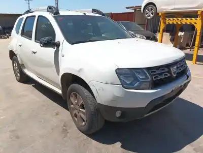 Veículo de Sucata DACIA DUSTER  do ano 2014 alimentado K9K856