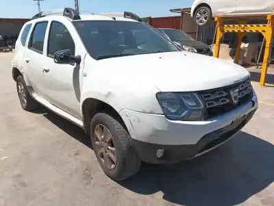 Scrapping Vehicle DACIA DUSTER (HS_) 1.5 DCI of the year 2014 powered K9K856