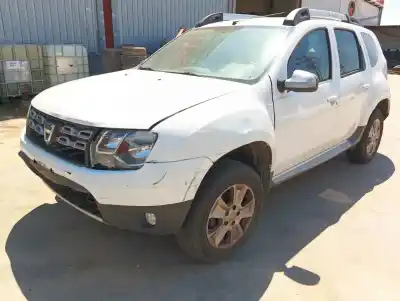 Vehicul casat dacia duster (hs_) 1.5 dci al anului 2014 alimentat k9k856