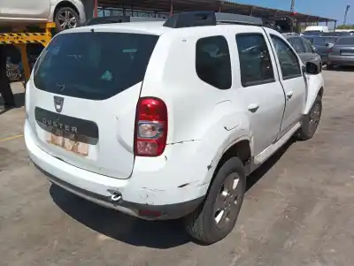 Vehicul casat dacia duster (hs_) 1.5 dci al anului 2014 alimentat k9k856