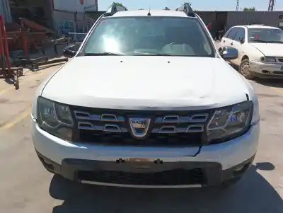 Vehicul casat dacia duster (hs_) 1.5 dci al anului 2014 alimentat k9k856