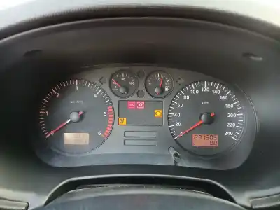 Sloopvoertuig seat leon (1m1) 1.9 tdi van het jaar 2004 aangedreven alh