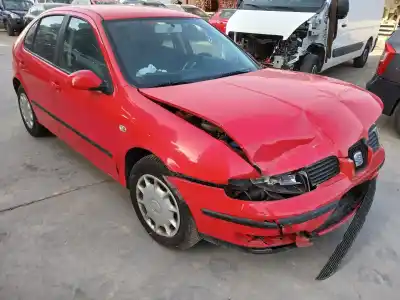 Scrapping Vehicle SEAT LEON (1M1) 1.9 TDI of the year 2004 powered ALH