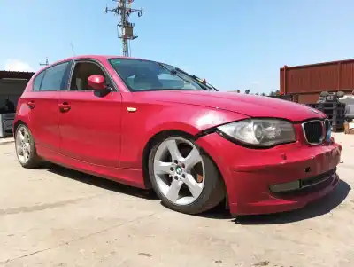 Veículo de Sucata bmw 1 (e87) 118 d do ano 2007 alimentado n47d20a