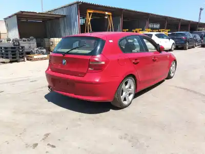 Veículo de Sucata bmw 1 (e87) 118 d do ano 2007 alimentado n47d20a