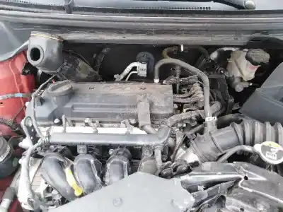 Veículo de Sucata hyundai i20 ii (gb, ib) 1.2 do ano 2016 alimentado g4la