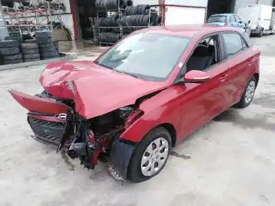 Утилизация автомобиля hyundai i20 ii (gb, ib) 1.2 года 2016 питание g4la