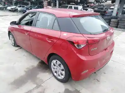 Утилизация автомобиля hyundai i20 ii (gb, ib) 1.2 года 2016 питание g4la