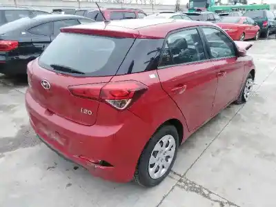 Утилизация автомобиля hyundai i20 ii (gb, ib) 1.2 года 2016 питание g4la