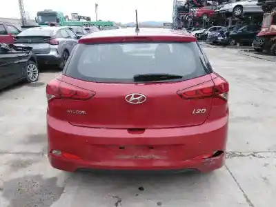 Утилизация автомобиля hyundai i20 ii (gb, ib) 1.2 года 2016 питание g4la