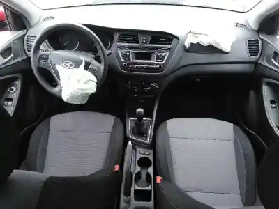 Утилизация автомобиля hyundai i20 ii (gb, ib) 1.2 года 2016 питание g4la