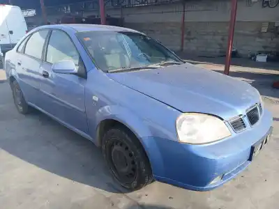 Veículo de Sucata DAEWOO NUBIRA BERLINA  do ano 2003 alimentado F16D3
