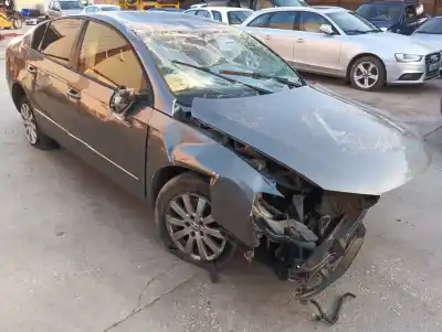 Scrapping Vehicle VOLKSWAGEN PASSAT B6 (3C2) 2.0 TDI 16V of the year 2006 powered BKP