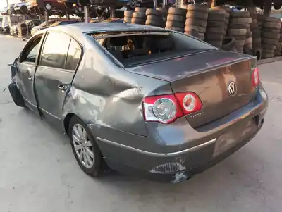 Veículo de Sucata volkswagen passat b6 (3c2) 2.0 tdi 16v do ano 2006 alimentado bkp