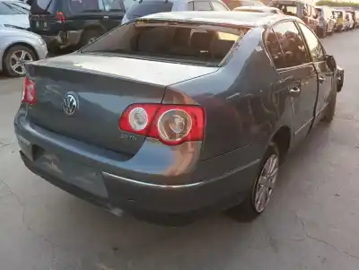 Veículo de Sucata volkswagen passat b6 (3c2) 2.0 tdi 16v do ano 2006 alimentado bkp