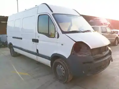 Vehicul casat OPEL MOVANO (2004 =>)  al anului 2004 alimentat G9U754