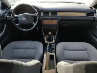 Veículo de Sucata audi a6 berlina (4b2) 2.8 do ano 1999 alimentado apr