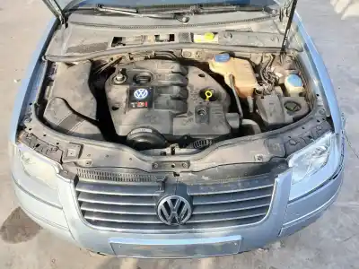 Veículo de Sucata volkswagen passat b5.5 (3b3) 1.9 tdi do ano 2002 alimentado avf
