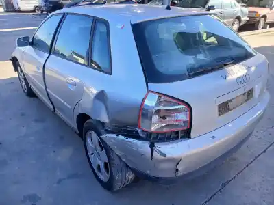 Scrapping Vehicle audi a3 (8l) 1.9 tdi ambiente of the year 2003 powered axr