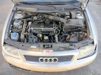 Scrapping Vehicle audi a3 (8l) 1.9 tdi ambiente of the year 2003 powered axr