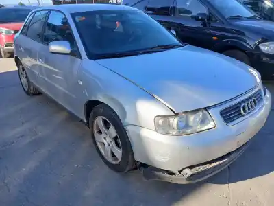 Scrapping Vehicle audi a3 (8l) 1.9 tdi ambiente of the year 2003 powered axr