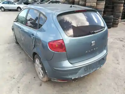 Veículo de Sucata seat altea (5p1) 2.0 tdi 16v do ano 2005 alimentado bkd