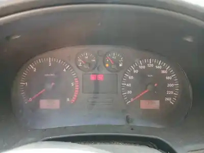 Veículo de Sucata seat leon (1m1) 1.9 tdi do ano 2002 alimentado alh