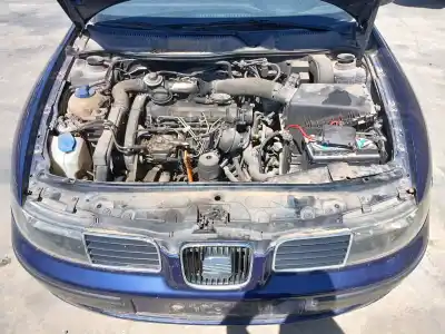 Veículo de Sucata seat leon (1m1) 1.9 tdi do ano 2002 alimentado alh