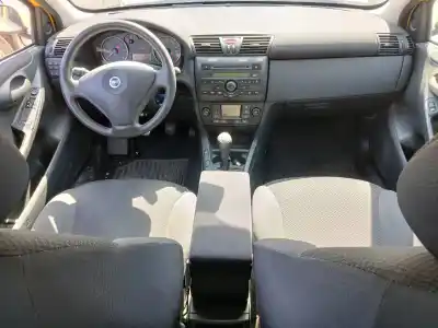 Veículo de Sucata fiat stilo (192_) 1.9 jtd (192_xe1a) do ano 2003 alimentado 192a1000