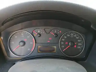 Veículo de Sucata fiat stilo (192_) 1.9 jtd (192_xe1a) do ano 2003 alimentado 192a1000