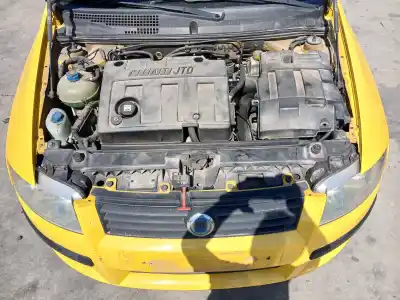 Veículo de Sucata fiat stilo (192_) 1.9 jtd (192_xe1a) do ano 2003 alimentado 192a1000