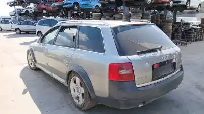 Vehicul casat AUDI ALLROAD C5 (4BH)  al anului 2006 alimentat AKE,BAU