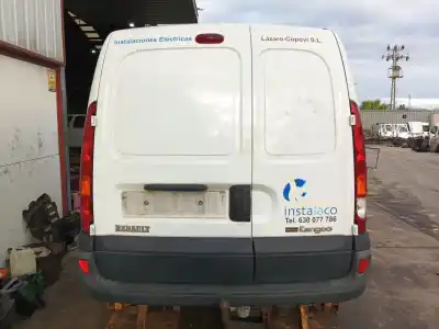 Veículo de Sucata renault kangoo express (fw0/1_) 1.5 dci 70 (fw0a, kw0v) do ano 2011 alimentado k9k800 Veículo de Sucata renault kangoo express (fw0/1_) 1.5 dci 70 (fw0a, kw0v) do ano 2011 alimentado k9k800