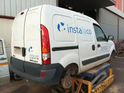 Veículo de Sucata renault kangoo express (fw0/1_) 1.5 dci 70 (fw0a, kw0v) do ano 2011 alimentado k9k800 Veículo de Sucata renault kangoo express (fw0/1_) 1.5 dci 70 (fw0a, kw0v) do ano 2011 alimentado k9k800