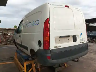 Vehicul casat RENAULT KANGOO EXPRESS (FW0/1_)  al anului 2011 alimentat K9K800
