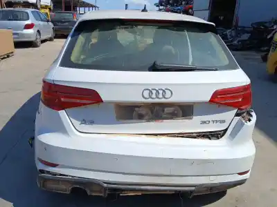 Vehicul casat AUDI A3 SPORTBACK (8VA, 8VF)  al anului 2019 alimentat DKRF