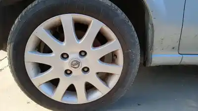 Vehicul casat NISSAN ALMERA II HATCHBACK (N16)  al anului 2005 alimentat QG15