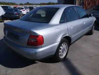 Scrapping Vehicle audi a4 b5 (8d2) 1.9 tdi of the year 1999 powered afn