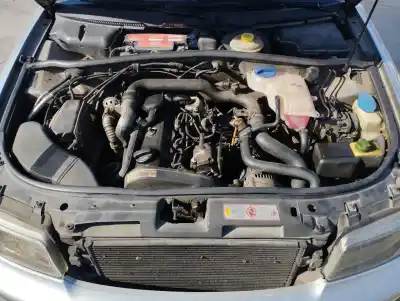 Scrapping Vehicle audi a4 b5 (8d2) 1.9 tdi of the year 1999 powered afn