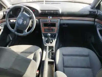 Утилизация автомобиля audi a4 berlina (b5) 1.9 tdi года 1999 питание afn