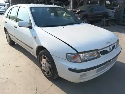 Veículo de Sucata NISSAN ALMERA (N15)  do ano 1999 alimentado CD20