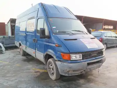 Veículo de Sucata IVECO DAILY III FURGÓN  do ano 2004 alimentado 8140.43S