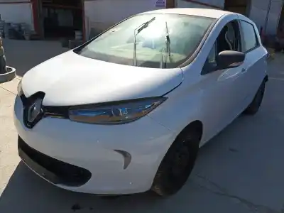 Veículo de Sucata RENAULT ZOE (BFM_) ZOE do ano 2017 alimentado 5AM450