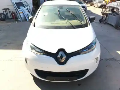 Veículo de Sucata renault zoe (bfm_) zoe do ano 2017 alimentado 5am450